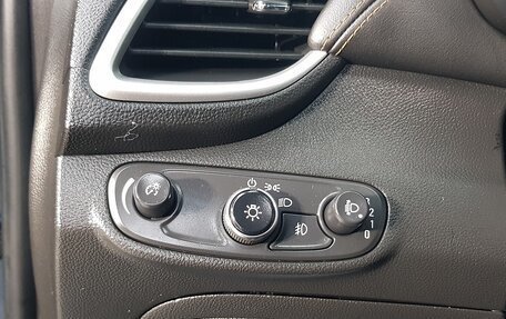 Chevrolet Trax, 2022 год, 950 777 рублей, 10 фотография