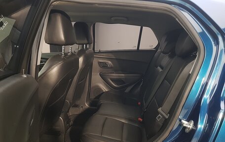 Chevrolet Trax, 2022 год, 950 777 рублей, 7 фотография