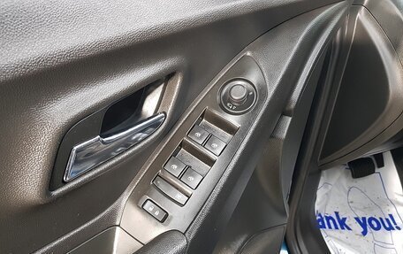 Chevrolet Trax, 2022 год, 950 777 рублей, 9 фотография