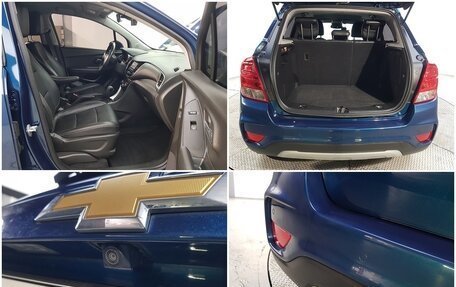 Chevrolet Trax, 2022 год, 950 777 рублей, 17 фотография
