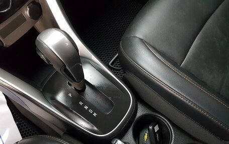 Chevrolet Trax, 2022 год, 950 777 рублей, 12 фотография