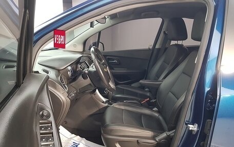 Chevrolet Trax, 2022 год, 950 777 рублей, 6 фотография