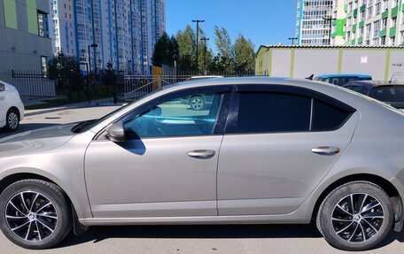 Skoda Octavia, 2016 год, 1 000 000 рублей, 5 фотография