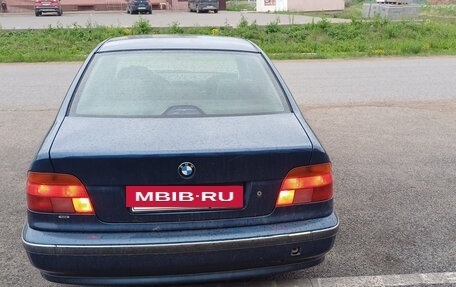BMW 5 серия, 1998 год, 415 000 рублей, 3 фотография