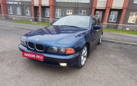 BMW 5 серия, 1998 год, 415 000 рублей, 8 фотография
