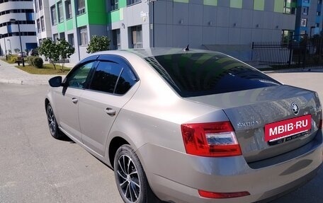 Skoda Octavia, 2016 год, 1 000 000 рублей, 4 фотография