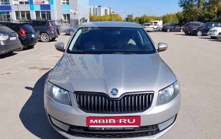 Skoda Octavia, 2016 год, 1 000 000 рублей, 2 фотография