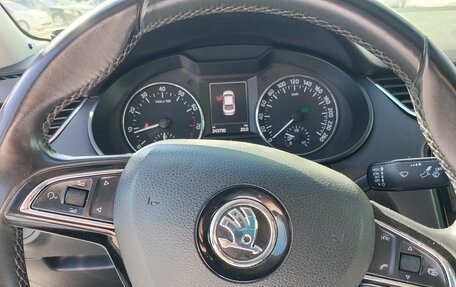 Skoda Octavia, 2016 год, 1 000 000 рублей, 6 фотография