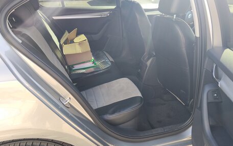 Skoda Octavia, 2016 год, 1 000 000 рублей, 9 фотография