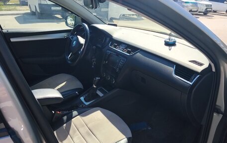 Skoda Octavia, 2016 год, 1 000 000 рублей, 7 фотография