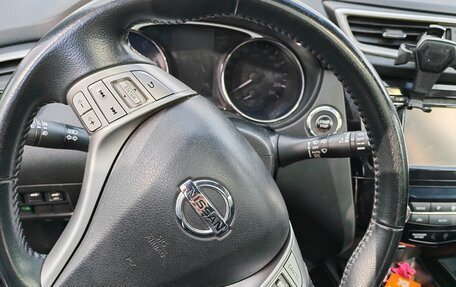 Nissan X-Trail, 2015 год, 1 499 000 рублей, 4 фотография