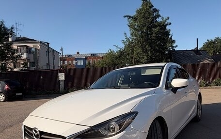 Mazda 3, 2014 год, 1 100 000 рублей, 2 фотография
