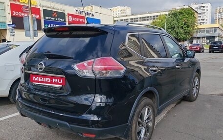 Nissan X-Trail, 2015 год, 1 499 000 рублей, 2 фотография