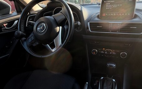Mazda 3, 2014 год, 1 100 000 рублей, 9 фотография