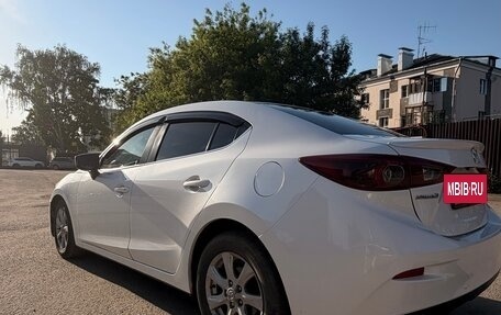 Mazda 3, 2014 год, 1 100 000 рублей, 3 фотография