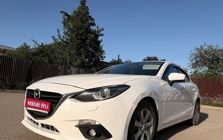 Mazda 3, 2014 год, 1 100 000 рублей, 6 фотография