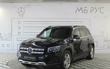 Mercedes-Benz GLB, 2021 год, 3 500 000 рублей, 1 фотография