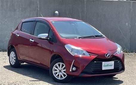 Toyota Vitz, 2019 год, 968 000 рублей, 1 фотография