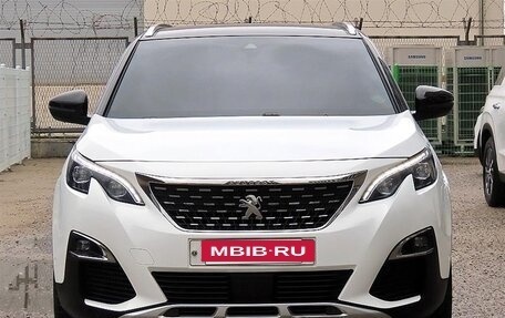 Peugeot 5008 II, 2021 год, 1 620 777 рублей, 1 фотография