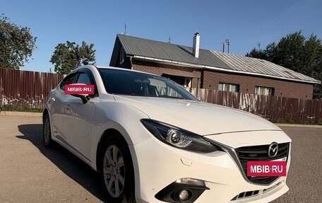 Mazda 3, 2014 год, 1 100 000 рублей, 20 фотография