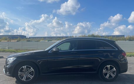 Mercedes-Benz GLC, 2021 год, 4 999 999 рублей, 3 фотография