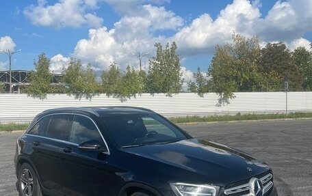 Mercedes-Benz GLC, 2021 год, 4 999 999 рублей, 4 фотография