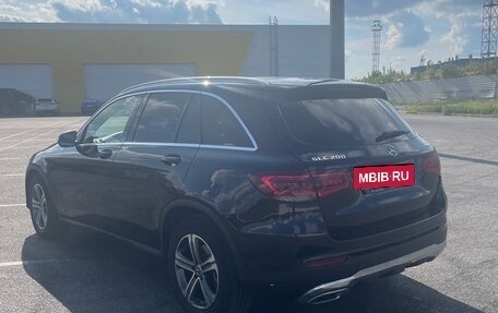 Mercedes-Benz GLC, 2021 год, 4 999 999 рублей, 8 фотография