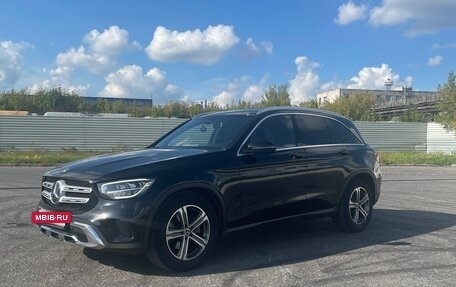 Mercedes-Benz GLC, 2021 год, 4 999 999 рублей, 2 фотография