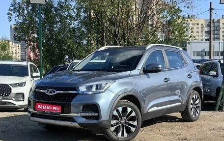Chery Tiggo 4 I рестайлинг, 2019 год, 1 199 000 рублей, 1 фотография