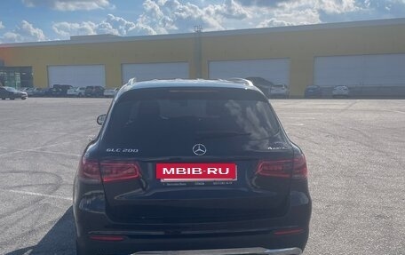 Mercedes-Benz GLC, 2021 год, 4 999 999 рублей, 7 фотография