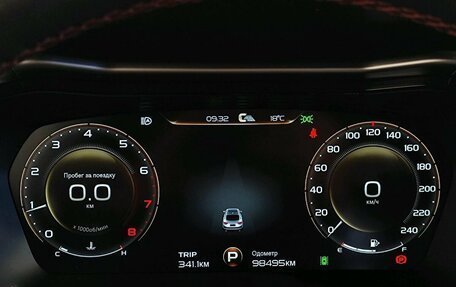 Geely Tugella FY11, 2022 год, 2 549 000 рублей, 11 фотография
