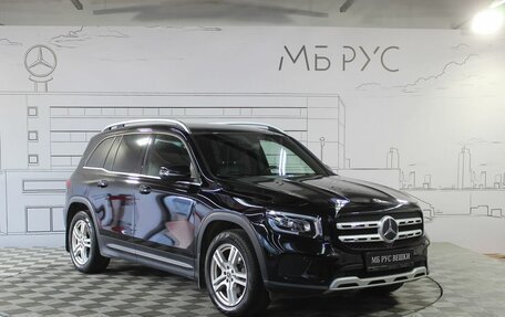 Mercedes-Benz GLB, 2021 год, 3 500 000 рублей, 5 фотография