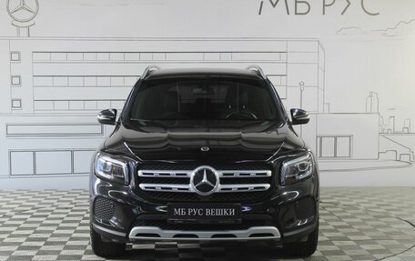 Mercedes-Benz GLB, 2021 год, 3 500 000 рублей, 4 фотография