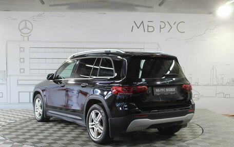Mercedes-Benz GLB, 2021 год, 3 500 000 рублей, 9 фотография