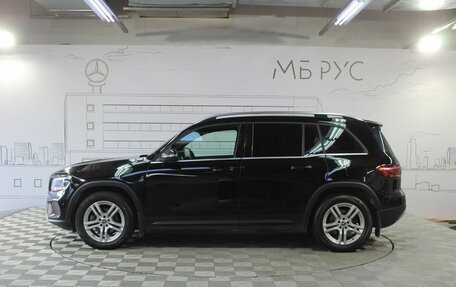 Mercedes-Benz GLB, 2021 год, 3 500 000 рублей, 10 фотография