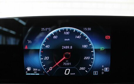 Mercedes-Benz GLB, 2021 год, 3 500 000 рублей, 15 фотография