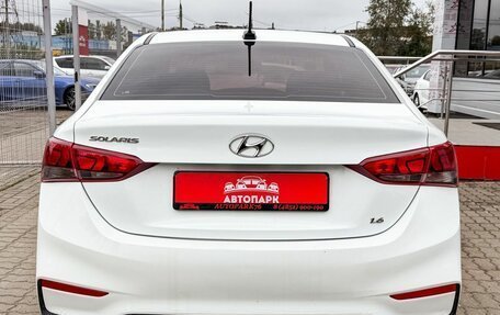 Hyundai Solaris II рестайлинг, 2019 год, 985 000 рублей, 5 фотография