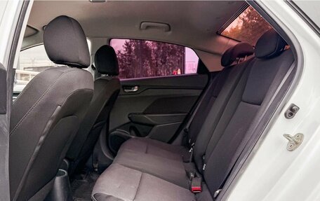 Hyundai Solaris II рестайлинг, 2019 год, 985 000 рублей, 10 фотография