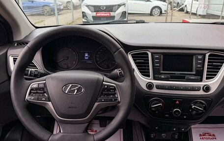 Hyundai Solaris II рестайлинг, 2019 год, 985 000 рублей, 17 фотография