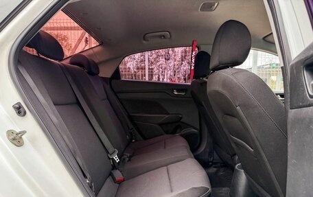Hyundai Solaris II рестайлинг, 2019 год, 985 000 рублей, 13 фотография