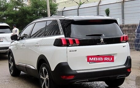 Peugeot 5008 II, 2021 год, 1 620 777 рублей, 3 фотография