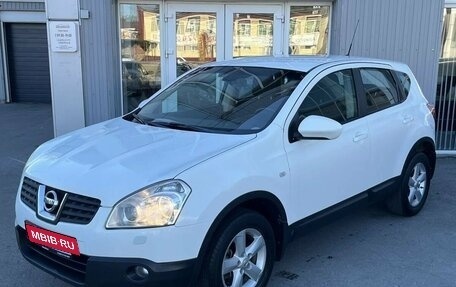 Nissan Qashqai, 2009 год, 1 099 000 рублей, 3 фотография