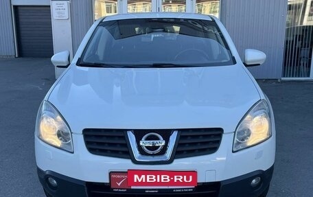 Nissan Qashqai, 2009 год, 1 099 000 рублей, 4 фотография