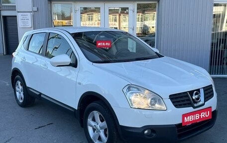 Nissan Qashqai, 2009 год, 1 099 000 рублей, 6 фотография