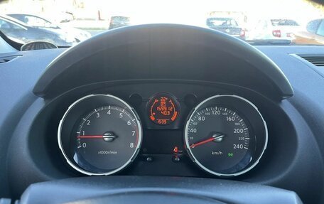 Nissan Qashqai, 2009 год, 1 099 000 рублей, 16 фотография