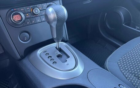 Nissan Qashqai, 2009 год, 1 099 000 рублей, 19 фотография