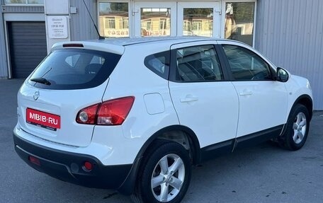 Nissan Qashqai, 2009 год, 1 099 000 рублей, 7 фотография