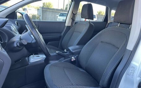 Nissan Qashqai, 2009 год, 1 099 000 рублей, 20 фотография