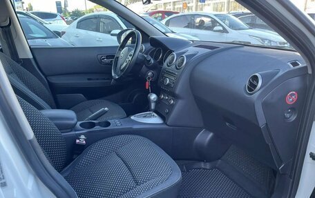 Nissan Qashqai, 2009 год, 1 099 000 рублей, 21 фотография