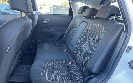 Nissan Qashqai, 2009 год, 1 099 000 рублей, 22 фотография